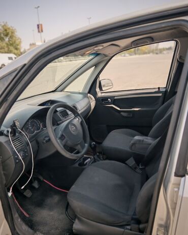 продажа авто азербайджан: Opel Meriva: 1.4 l | 2008 il 287000 km Hetçbek