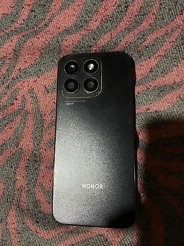 iphone 8x: Honor 8X, 128 GB, rəng - Qara — 1