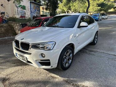 BMW: BMW X4: 2 l. | 2017 έ. SUV/4x4