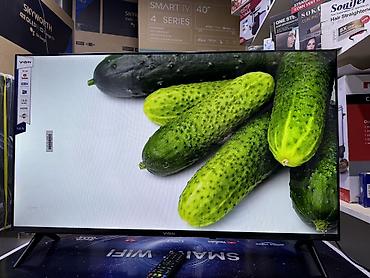 Телевизоры: 🔥💥АКЦИЯ АКЦИЯ 🔥💥 телик телевизоры yasin 40E9000 smart tv с интернетом — 16