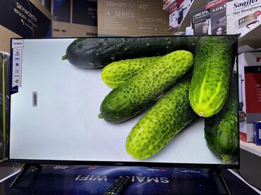 Телевизоры: 🔥🔥🔥СРОЧНАЯ АКЦИЯ 🔥🔥🔥 телик телевизоры yasin 40E9000 smart tv с — 13