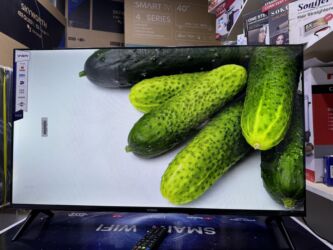 Телевизоры: 🔥🔥🔥СРОЧНАЯ АКЦИЯ 🔥🔥🔥 телик телевизоры yasin 40E9000 smart tv с — 15