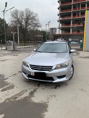 akura mdx: Honda Accord: 2015 г., 2.4 л, Автомат, Бензин, Седан — 1