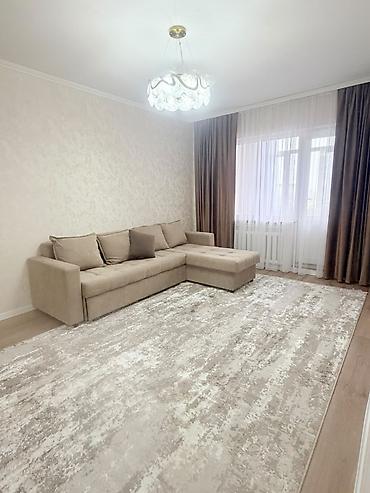 кварира: 3 комнаты, 68 м², 5 мкр 106 серия, 9 этаж, Дизайнерский ремонт — 9