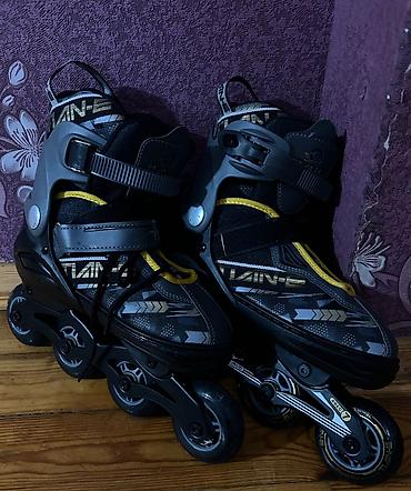 Roliklər: Tiane tənzimlənən inline konkilər Razmer 39-42 - Brend/model: Tiane — 2