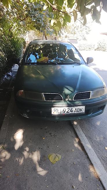 mitsubishi diamond: Mitsubishi Carisma: 2000 г., 1.8 л, Механика, Бензин, Седан — 3