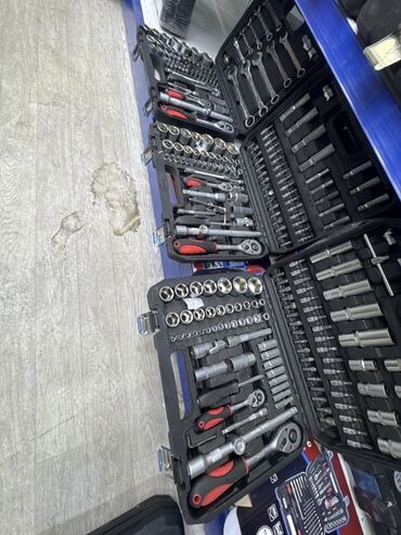 купить набор ключей для авто: Шаймандар топтому, Leeder tools, Өзү алып кетүү, Акысыз жеткирүү, Акылуу жеткирүү
