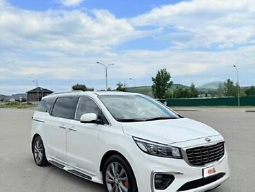 сиденья кия: Kia Carnival: 2019 г., 3.3 л, Автомат, Бензин, Минивэн — 2