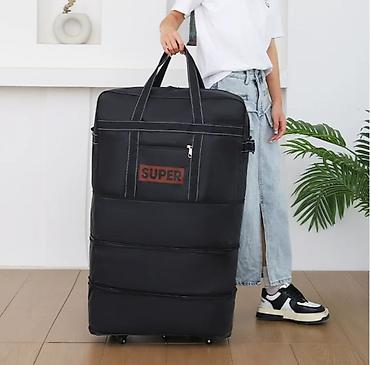 Дорожные сумки: Дорожные сумки — 23