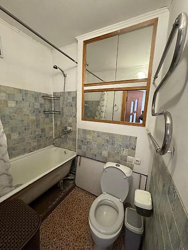 Продажа квартир: 1 комната, 32 м², 104 серия, 4 этаж, Евроремонт — 7