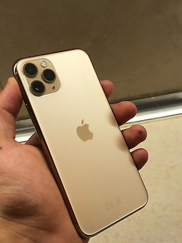 IPhone 11 Pro, 64 GB, Qızılı, Face ID lalafo.az -da IPhone 11 Pro, 64 GB, Qızılı, Face ID