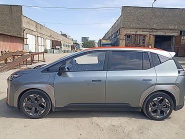 byd e6: Электромобиль Aion Y (бренд GAC AION) Кузов и дизайн: - Компактный — 3