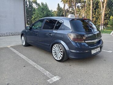 фольксваген поло 1: Opel Astra: 1.3 l | 2008 il 311111 km Hetçbek