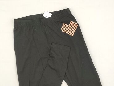 spodenki napapijri: Legginsy dziecięce, Pepco, 16 lat, 170, stan - Idealny