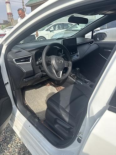 такта корола: Toyota Corolla: 2022 г., 1.8 л, Автомат, Гибрид, Седан — 3