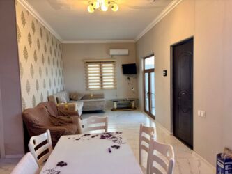 Bağ evlərinin kirayəsi: Pirşağı qəs., 70 kv. m, 3 otaqlı, Hovuzsuz, Kombi, Qaz, İşıq — 5