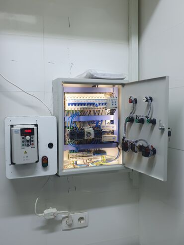 Установка вытяжек и вентиляции: Промышленная вентиляция Установка вытяжных систем в производственных и — 15