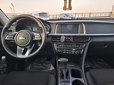 kia topic: Kia Optima: 2019 г., 2.4 л, Автомат, Бензин, Седан — 10
