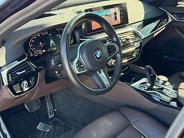bmw 420i: BMW 5 series: 2021 г., Дизель — 9