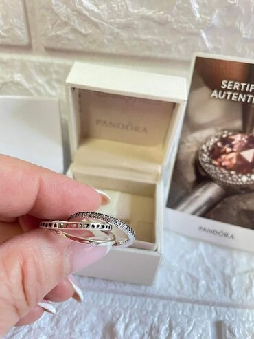 Prstenje: Ženski prsten, Materijal: Hirurški čelik — 6