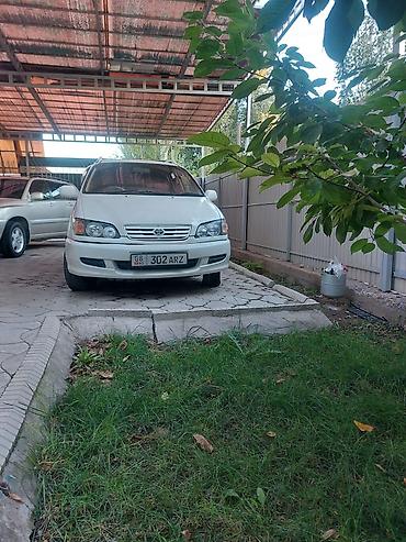 Toyota: Toyota Ipsum: 2004 г., 2 л, Автомат, Бензин, Универсал — 5