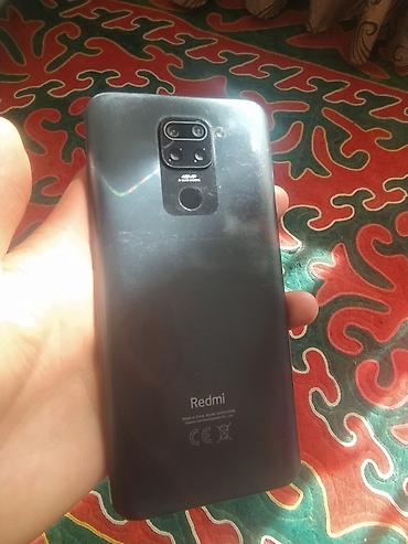Уюлдук телефондор жана аксессуарлар: Redmi, Redmi Note 9, Колдонулган, 128 ГБ, түсү - Көгүлтүр, 1 SIM, 2 SIM, eSIM — 5