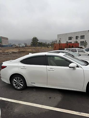 Lexus: Lexus ES: 2015 г., 2.5 л, Вариатор, Гибрид, Седан — 5