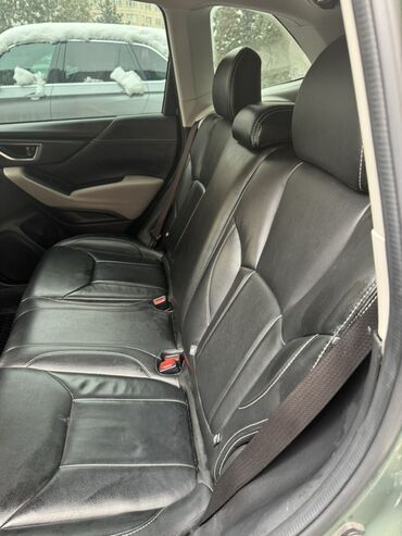 Subaru: Subaru Forester: 2019 г., 2.5 л, Автомат, Бензин, Кроссовер — 10