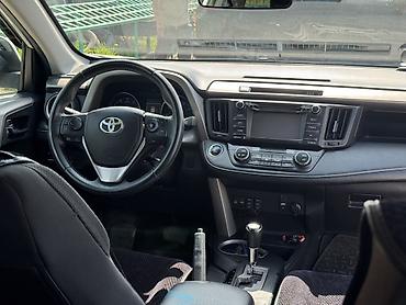 rav4 2008: Toyota RAV4: 2018 г., 2.5 л, Автомат, Бензин, Кроссовер — 4