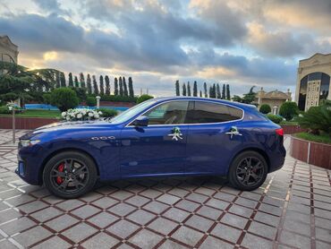 Dekorlar və bəzəklər: #Maserati#Levante#S#Toy #Nişan və digər #tədbirlər üçün #sifariş edə — 20