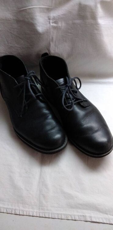 muške gumene čizme za kišu: Muske poluduboke cipele Timberland kozne br.41,5(Kao 42),ocuvane