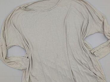 oversize bluzy: Women's blouse, size One size