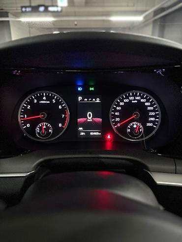 Kia: Kia K5: 2020 г., 2 л, Автомат, Газ, Седан — 9