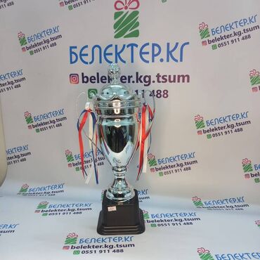 Статуэтки: ✅ Кубки спортивные ✅Бесплатная табличка ✅Бесплатный дизайн ✅Упаковка — 14