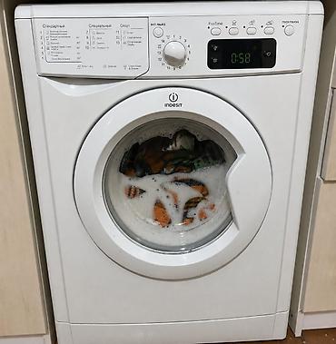indesit paltaryuyan 6 kq: İrade Indesit 6 kq ela vezyetdedi 140 man evden satış ünvan — 1