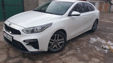 Kia: Kia K3: 2020 г., 1.6 л, Автомат, Бензин, Седан — 2