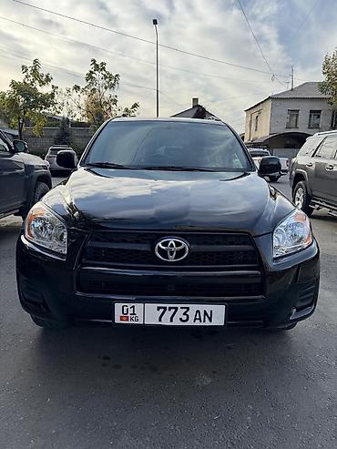 raf: Toyota RAV4: 2011 г., 2.5 л, Автомат, Бензин, Кроссовер — 1