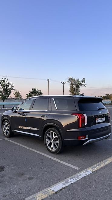haval dargo: Hyundai Palisade: 2020 г., 2.2 л, Автомат, Дизель, Кроссовер — 3