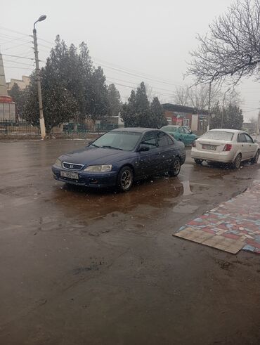 хонда в рассрочку: Honda Accord: 1999 г., 1.6 л, Механика, Бензин, Седан