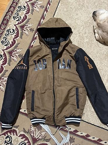 qış əlcəyi: Kurtka, Bolonka, Qış, Jordan, M — 1