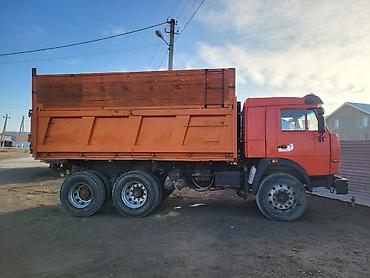 Грузовики: Грузовик, Камаз, Стандарт — 5