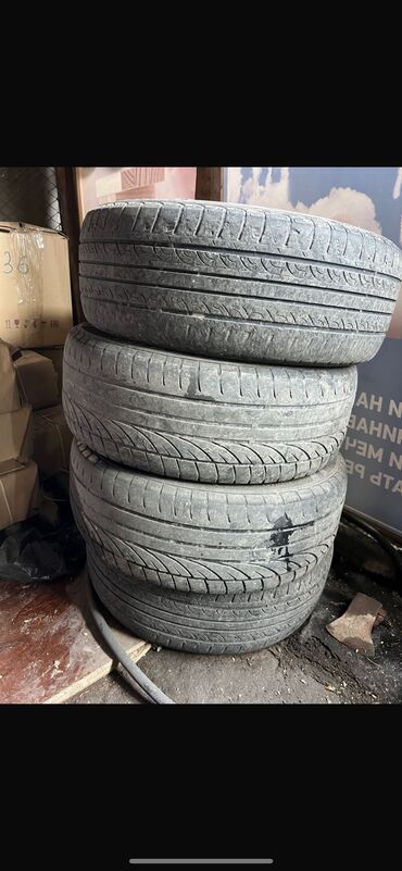 бу болон: Шины 205 / 55 / R 16, Лето, Б/у, Комплект, Легковые, Китай, Maxxis