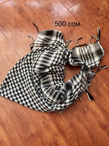 Шарфы, палантины: Женские шарфы привезены из Лондона — 3