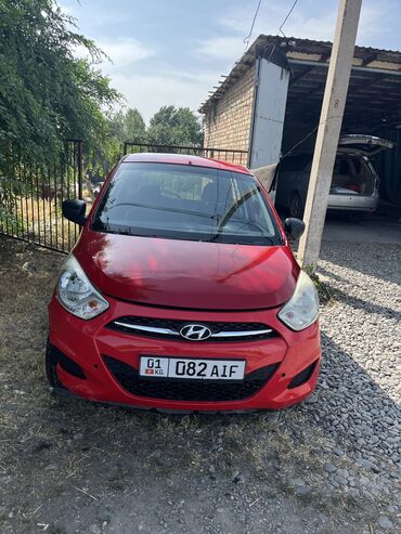 купить запчасти опель омега б: Hyundai i10: 2010 г., 1.1 л, Механика, Бензин, Хэтчбэк