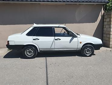 nur avto: VAZ (LADA) Samara: 1.6 l | 1997 il Sedan — 6