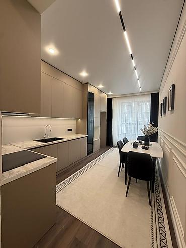 Продажа квартир: 3 комнаты, 107 м², Элитка, 9 этаж, Дизайнерский ремонт — 15