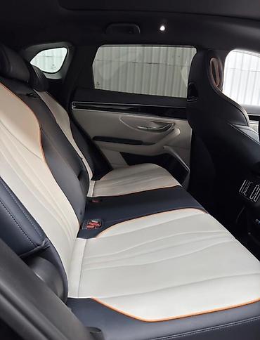 BYD: BYD Song Plus: 2023 г., 1.5 л, Автомат, Электромобиль, Кроссовер — 4