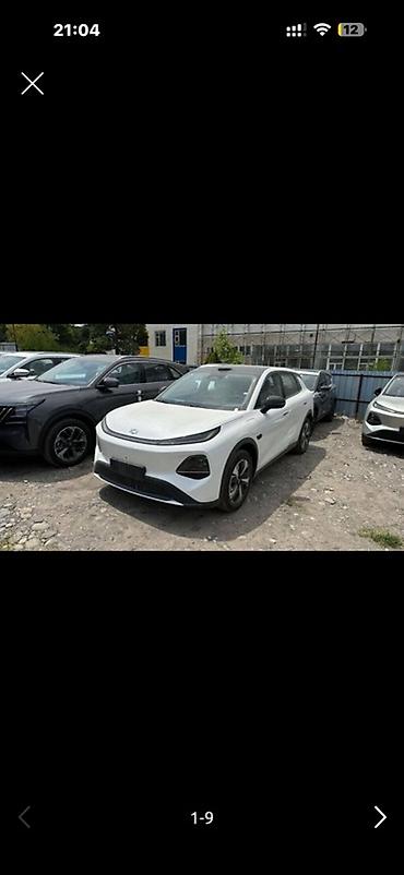 sm x: Changan Qiyuan Q05: 2026 г., Автомат, Электромобиль, Кроссовер — 1