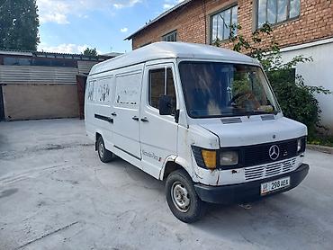 e53 amg: Mercedes-Benz T1: 1988 г., 3 л, Механика, Дизель, Фургон — 3