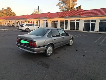 Opel: Opel Vectra: 1.8 l | 1994 il Sedan — 7